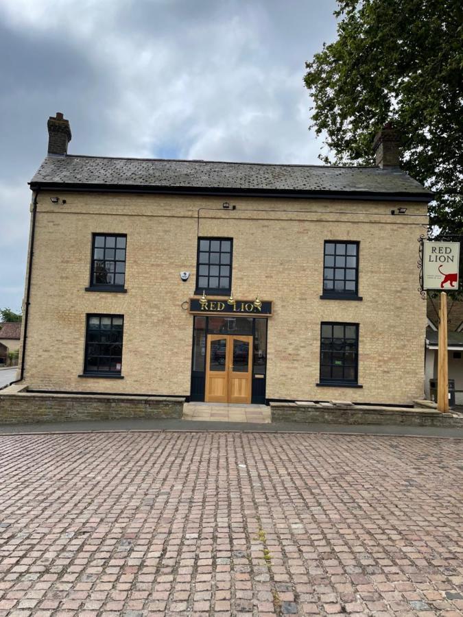 The Red Lion, Stretham Ξενοδοχείο Εξωτερικό φωτογραφία