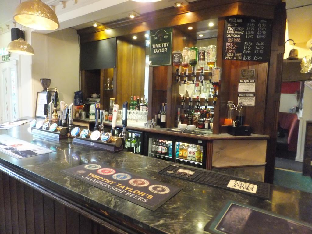The Red Lion, Stretham Ξενοδοχείο Εξωτερικό φωτογραφία
